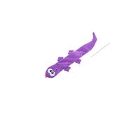 Jouet En Peluche For Chien En Forme De Lézard En Velours De Maïs, Poupée De Dessin Animé, Meulage Des Dents, Nettoyage, Produits For Animaux De Compagnie, Jouet À Mâcher Indestructible De Base(8)