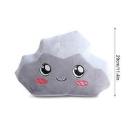 Jouet En Peluche Foxy Amovible, Robot De Dessin Animé, Kawaii, Cadeau Pour Enfants, Transformé En Poupée, Oreiller De Lit Pour Fille, 1 Pièce