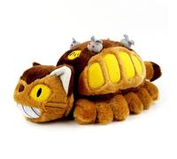 Jouet En Peluche Grand Dragon Chat Mignon Pour Femme Bus De Nuit Cushion En Tissu Poupée Jouet Pour Enfants Bus À Grande Taille 50cm 630g Couleur Dragon Chat Bus