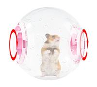 Jouet en peluche hamster - Animal en peluche, matériau doux de qualité supérieure, jouet pour | Idéal pour les cadeaux, les jeux sensoriels, le compagnon de confort et la décoration de