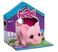 Jouet en peluche - HASBRO - FURREAL - MY MINIS 15 CM - Rose - Peppa Pig - Piles Rose