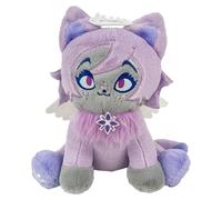 Jouet en Peluche Hazbin Hotels, poupée en Peluche Mignonne, Peluches de Collection de Dessins animés, oreillers for Enfants, Adultes, Fans de Jeux(A)