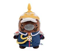 Jouet en Peluche Hearts of Iron Platypus, poupée en Peluche, Figurine d'animal en Peluche, poupée périphérique de Jeux Anime Hearts of Iron Games for Les Fans, garçons et Filles