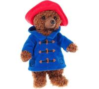 Jouet en Peluche - HEUNEC - Ours de Paddington - 15 cm - 100% Polyester - Lavable à 30°C
