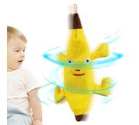 Jouet en Peluche illuminé, Jouet électrique en Peluche pour Chanter et Danser à la Maison