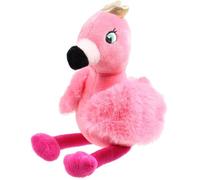 Jemini flamingoknuffel junior en peluche rose 20 cm Rose G