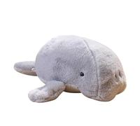 Jouet en Peluche, Jouet en Peluche Lamantin Animal | Simulation Portable Jouet en Peluche pour Animal de Compagnie de Lamantin pour Chambre à Manger