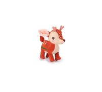 Jouet en peluche - Lilliputiens - Cerf miniature Stella - Mixte - Enfant - Blanc