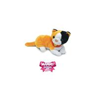 Jouet en peluche - Mammy Surprise - Chat - 16 cm - Mixte - Pour enfants à partir de 3 ans
