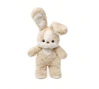 Jouet en peluche mignon de lapin de 35 cm - Un lapin carotte mignon en peluche, parfait comme compagnon de lit, oreiller de câlin ou cadeau. Ce doux animal en peluche de lapin, un ami moelleux inspiré
