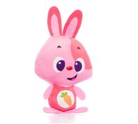 Molto Gusy Luz Baby Bunny Pink Avec Lumière Et Son Poupée 75 Cm Rosa Rosa One Size