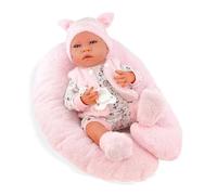 Jouet en peluche multicolore - Berjuan S.L - 45 cm - 80 unités - Moderne - Féminin - Plastique - Multicolore