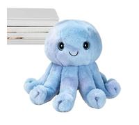Jouet En Peluche Musical Interactif En Forme De Poulpe | Peluche Douce Parlant, Chantant, Dansant, Avec Activation Des Applaudissements Et Fonction D'enregistrement | Jouet Sensoriel Rechargeable USB