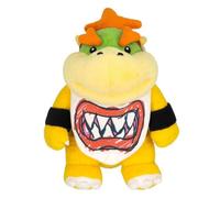 Jouet en peluche - NINTENDO - BOWSER JR - Licence Mario - 19 cm - Pour enfant