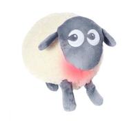 Jouet en peluche - PABOBO - Ewan Gris le Mouton Reveur - Adulte - Homme - Intérieur