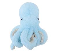 Jouet en Peluche Pieuvre, Animal en Peluche Super Doux Non Toxique avec Jambes élastiques pour Enfants et Adultes, Oreiller Confortable en Coton PP 16,54 x 23,23 x 8,27 Pouces