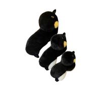 Jouet en peluche pingouin empereur, 1 pièce, cm