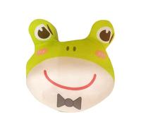 Jouet en peluche pour animal de compagnie en mouvement actif - Jouet électronique en peluche sonore | Balle électronique en peluche pour chien | Jouet électronique en peluche interactive pour petit