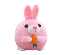 Jouet en peluche pour animaux de compagnie en mouvement actif - Jouet pour chiens en mouvement qui parle | Jouet de cochon sauteur balle de chien dansant | Jouets pour chiens en mouvement