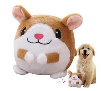 Jouet en Peluche pour Animaux de Compagnie en Mouvement Actif | Jouets interactifs en Mouvement pour Chiens Contre l'ennui | Jouet Auto-Mobile pour Chiens | Jouets Chiot d'animal Peluche Bande