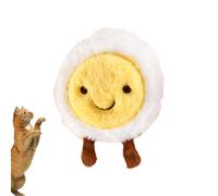 Jouet en peluche pour chat à l'à chat, jouets à l'à chat pour chats - Jouets interactifs pour chats Jouets en peluche à l'à chat | Jouets à mâcher de chat de en peluche de cloche intégrée, joue