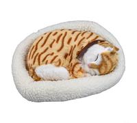 Jouet en peluche pour chat - Adorable animal en peluche pour le développement intellectuel de la maison et de l'enfant (chats)