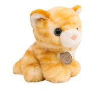 Jouet en peluche pour chat, peluches pour chaton - Belle poupée en peluche chaton | Animal de chat fait à la main, poupée en peluche de chaton à câliner 6,3 pouces pour garçons filles adultes