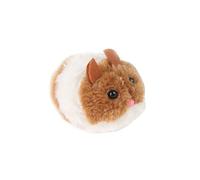 Jouet en peluche pour chat, souris mécanique, jouet en peluche à remonter, rat de course, mignon, mécanique, jeu amusant pour chat, chien, animal de compagnie, couleur aléatoire, 1 pièce, souris à re