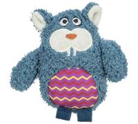 Jouet En Peluche Pour Chat - Trixie - 11 Cm - Parfum Herbe À Chat - Stimule Le Jeu - Effet Apaisant - Peluche Douce