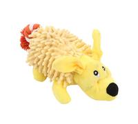 Jouet en Peluche pour Chien - 29 x 13,5 cm, de ponçage Interactive, Jouet Design Animal, résistant à la Mastication, Compagnon Doux pour promouvoir la santé Dentaire, Divertissement, Solution