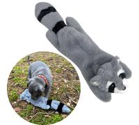 Jouet en peluche pour chien avec couineur - Ourson, 45 cm