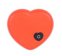 Jouet en Peluche pour Chien, avec simulateur de battements de cœur, Compagnon de Sommeil Chaud, Anti-Stress, Jouet en Peluche pour Animaux de Compagnie anxieux