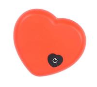 Jouet en Peluche pour Chien avec simulateurs de battements de cœur, Compagnon de Sommeil Chaud pour Chiot, soulagement du Stress, câlin pour Animaux anxieux, séparation des battements de cœur, Doux