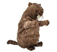 Jouet en peluche pour chien Beaver