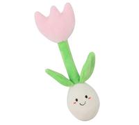 Jouet en peluche pour chien - Développez une relation harmonieuse, soulagement de la solitude et interactif et amusant pour chien