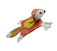 Jouet en peluche pour chien,Figures d'animaux mignonnes à mâcher pour la dentition,Jouet couineur en peluche - Entraînement cognitif Nettoyage des dents chiot Tenir occupé Petit Moyen Grande Race