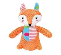 Jouet en peluche pour chien | Fournitures interactives pour animaux de compagnie avec couineurs | Jouet couineur en peluche pour chien - Pour les races de petite, moyenne et grande taille pour les