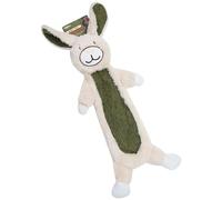 Jouet en peluche pour chien - Jouet à mâcher pour chiot - Jouet à mâcher pour grands chiens - Jouet à mâcher en peluche non rempli pour la dentition des chiots et chiots de taille moyenne