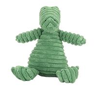 Jouet en Peluche pour Chien, Jouet Couinant pour Chien, 2 Couineurs, Résistant aux Morsures, Doux et Léger pour Le Grincement des Dents, avec Réactive, Couleurs