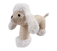 Jouet en peluche pour chien, jouets grinçants pour chien - Animaux en peluche avec jouets pour chiens couineurs - Jouets d'extérieur pour chiens, jouets en peluche pour chats Super, jouet de nettoyage