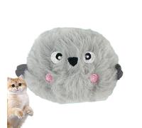 Jouet en peluche pour chien, jouets grinçants pour chiens,Jouets à mâcher amusants pour la dentition Jouet sonore | Emballage de parfum de chat intégré Jouet interactif