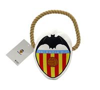 Jouet en Peluche pour Chien Valence, Accessoires pour Animaux de Compagnie, Football, Produit Officiel (CyP BrandsÇ)