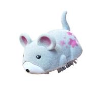 Jouet en peluche pour hamster, jouet de chasse pour chat, action simulée, dispositif interactif d'exercice d'intérieur pour table, sol, jouet en peluche pour chat
