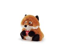 Trudi Peluche Fluffies Fluffy Fox – Renard tout doux, dès la naissance, orange