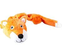Jouet en peluche Renard grinçant orange Duvo+