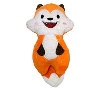 Bite Force 40017XG1 Jouet en Peluche Robuste pour Chiens Wildlife de Fabriqué en Matériau Kevlar, Plusieurs Couches, Couineuse et des Coutures, pour Les Mâchoires Puissantes,Renard