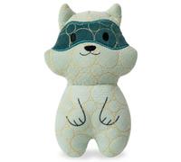 Jouet en Peluche Robuste pour Chiens Wildlife de Bite Force | Raton Laveur