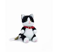 Jouet en peluche SD Chat assis 15 cm (Sélection aléatoire)