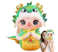 Jouet en peluche serpent, jouet en peluche de serpent, jouet en peluche 20,66 pouces, jouet en peluche Nu G 2025 Jouet en peluche de serpent