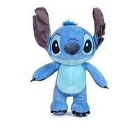Jouet en peluche sonore - Disney - Stitch - 28 cm - Mixte - À partir de 3 ans